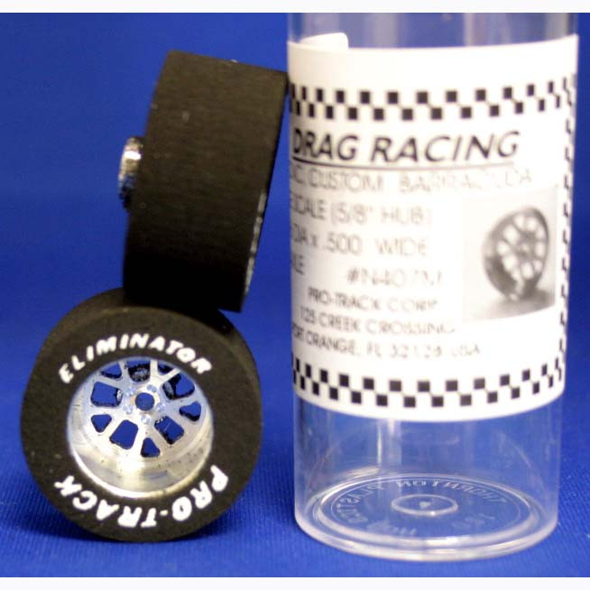 ProTrack 1 1/16 x 3/32 x .500" w Bulldog N407M