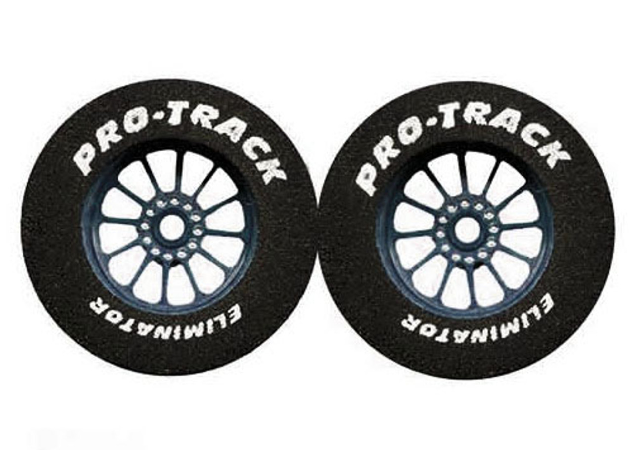 Pro-Track 1 3/16 x 3/32 x .500 wide Style E - Gun Metal Grey - PTC-N408E-GM