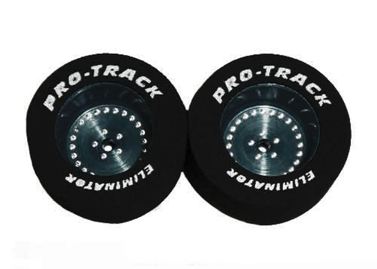 Pro-Track 1.09" x 3/32 x .500" wide Style G - Gun Metal Grey - PTC-N407G-GM