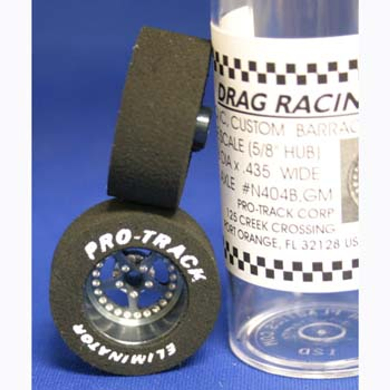 ProTrack 1 1/16 x 3/32 x .435 w Star Grey N404BGM