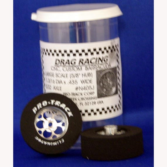 1 3/16 .435 Magnum N405J