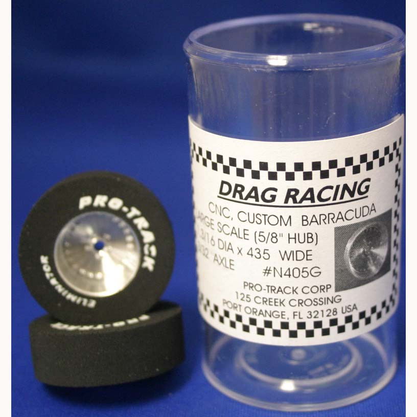 1 3/16 .435 Classic Rears & Fronts N405GSET