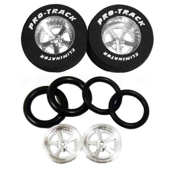 1 3/16 .435 Evolution Rears & Fronts N405KSET