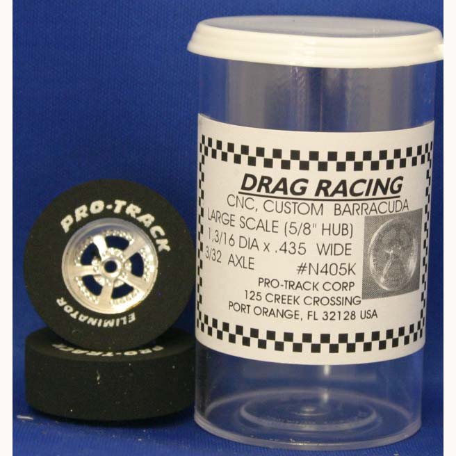 1 3/16 .435 Evolution Rears & Fronts N405KSET