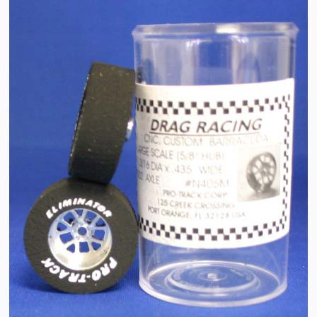 1 3/16 .435 Rears & Fronts BullDog N405MSET