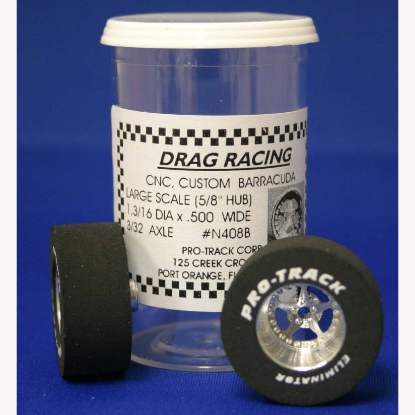 1 3/16 x 3/32 x .500 w Star Rears & Fronts N408BSET