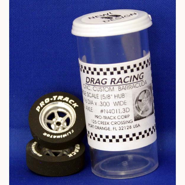 1 1/16 x .300 w Pro Star 3D N401I3D