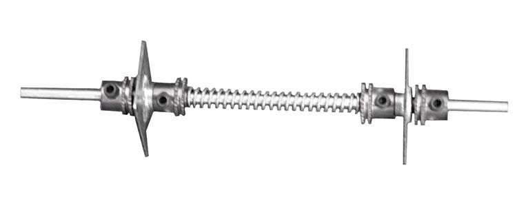 TWP Rear Aluminum Jig Wheels TWP-ALN-001