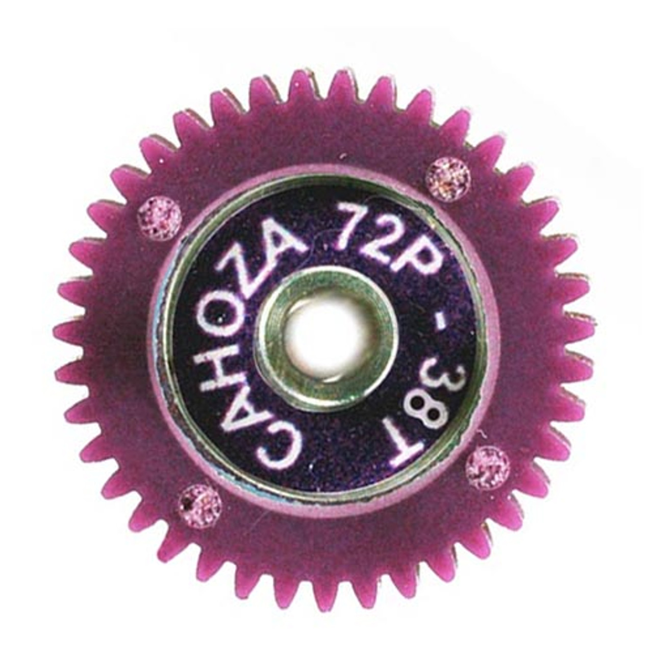 Cahoza 38 Tooth - Highly Durable - Corrected - CAH-7238BC