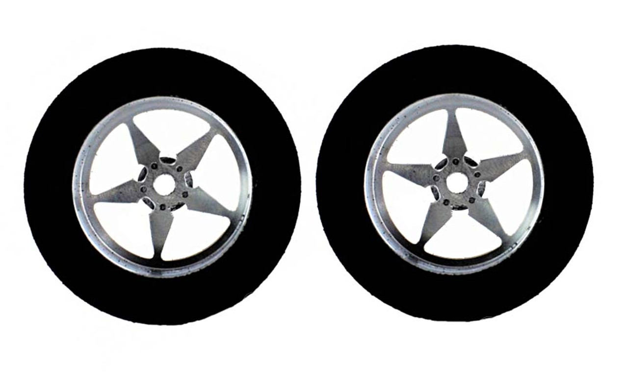 BNM 1 3/16" tall x .500"w, 20" Chico Drag Rear Wheels 3/32 BNM2006R