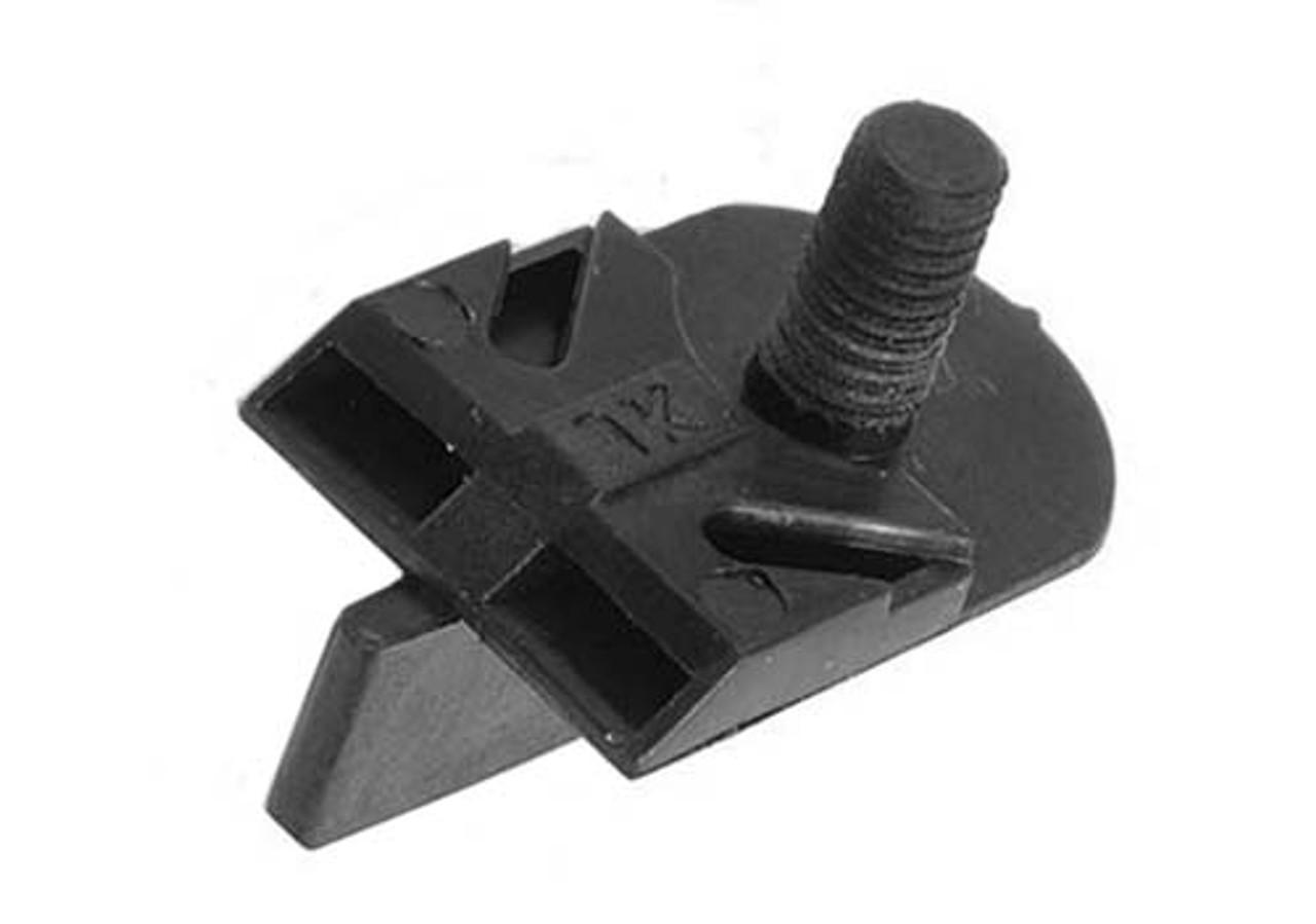 JK Cut-Down Guide Shoe - Threaded JKU67T