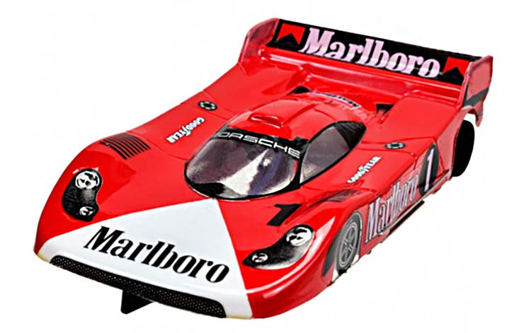 JK Porsche GT1 Marlboro O3B85BU2 20417133A - PCH Parts Express