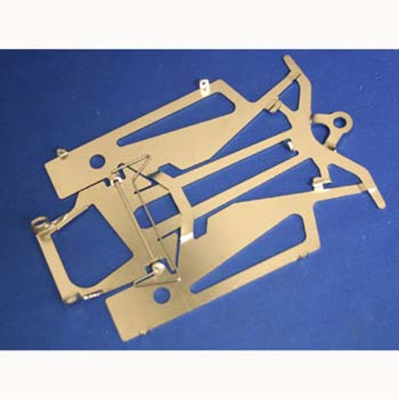 Mossetti slot hot sale car chassis