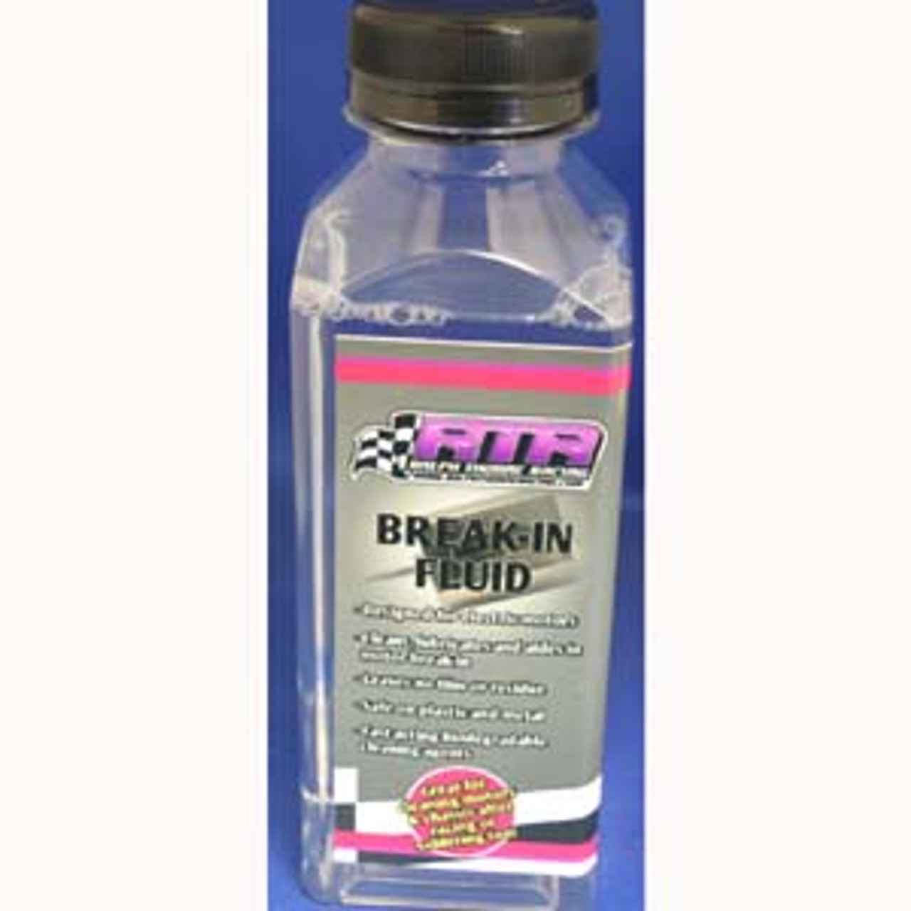 RTR MOTOR BREAK IN FLUID 12 OUNCES RTR1251