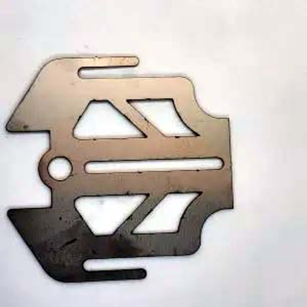 HOLESHOT BAR NOSE PLATE HP408