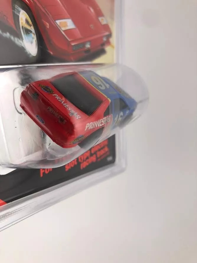 TYCO Magnum 440-X2 Mattel Wheels Primestar #16 Racecar TYCO-39256