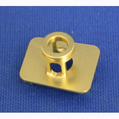 Koford Bare 27/C12 Endbell for 615 Can M742