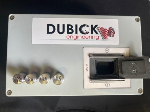 Dubick Neo /Ceramic Magnet Zapper DE782