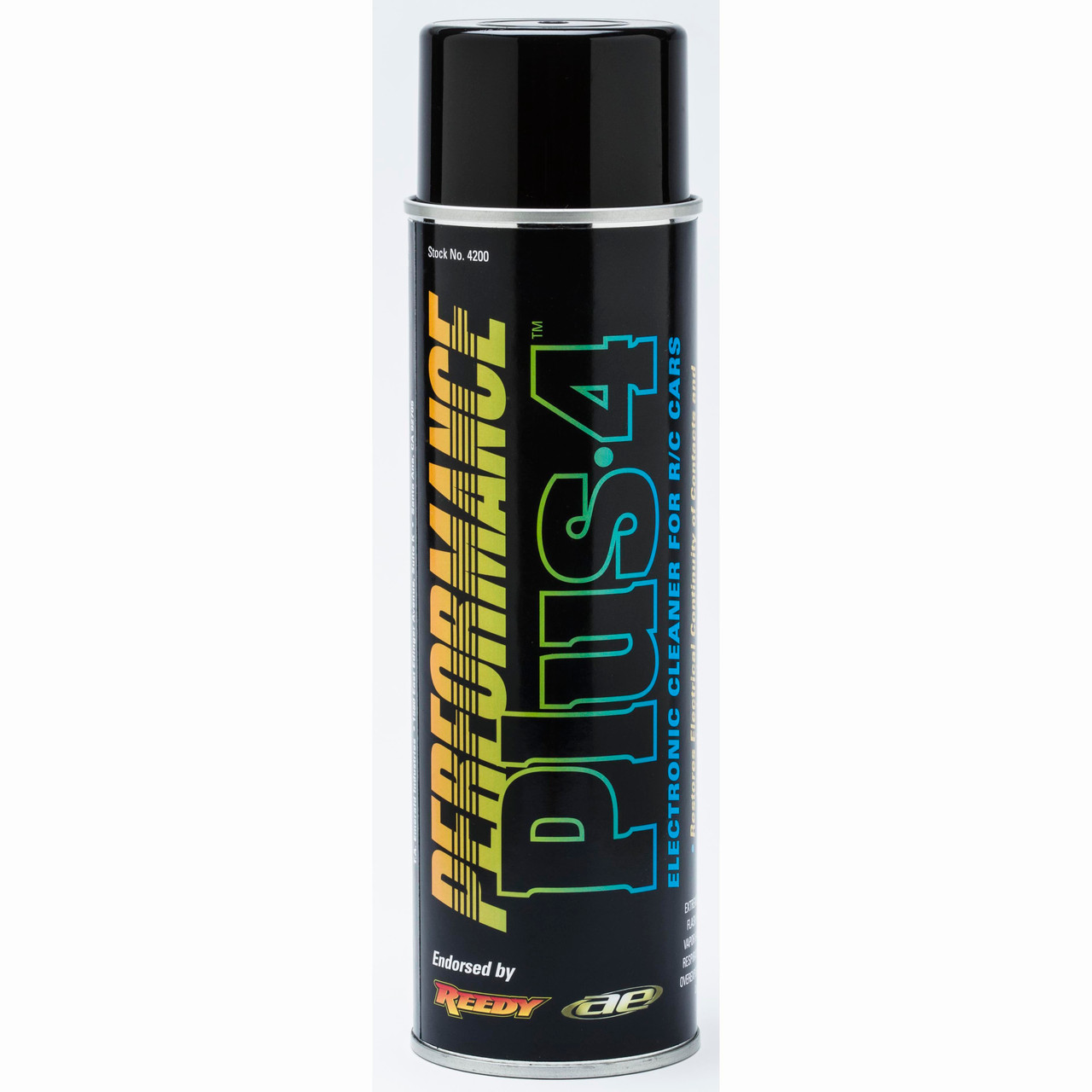 PERFORMANCE PLUS 4 SPRAY 13oz Can PP4200