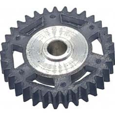 JK 33T 64P PRO XLITE SPUR GEAR 3/32 AXLE G633P