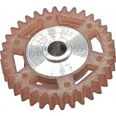 JK 34T 64P PRO XLITE SPUR GEAR 3/32 AXLE G634P