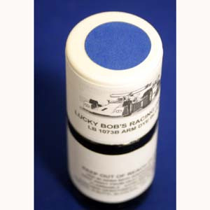 Lucky Bob's Armature Dye Blue 1072B