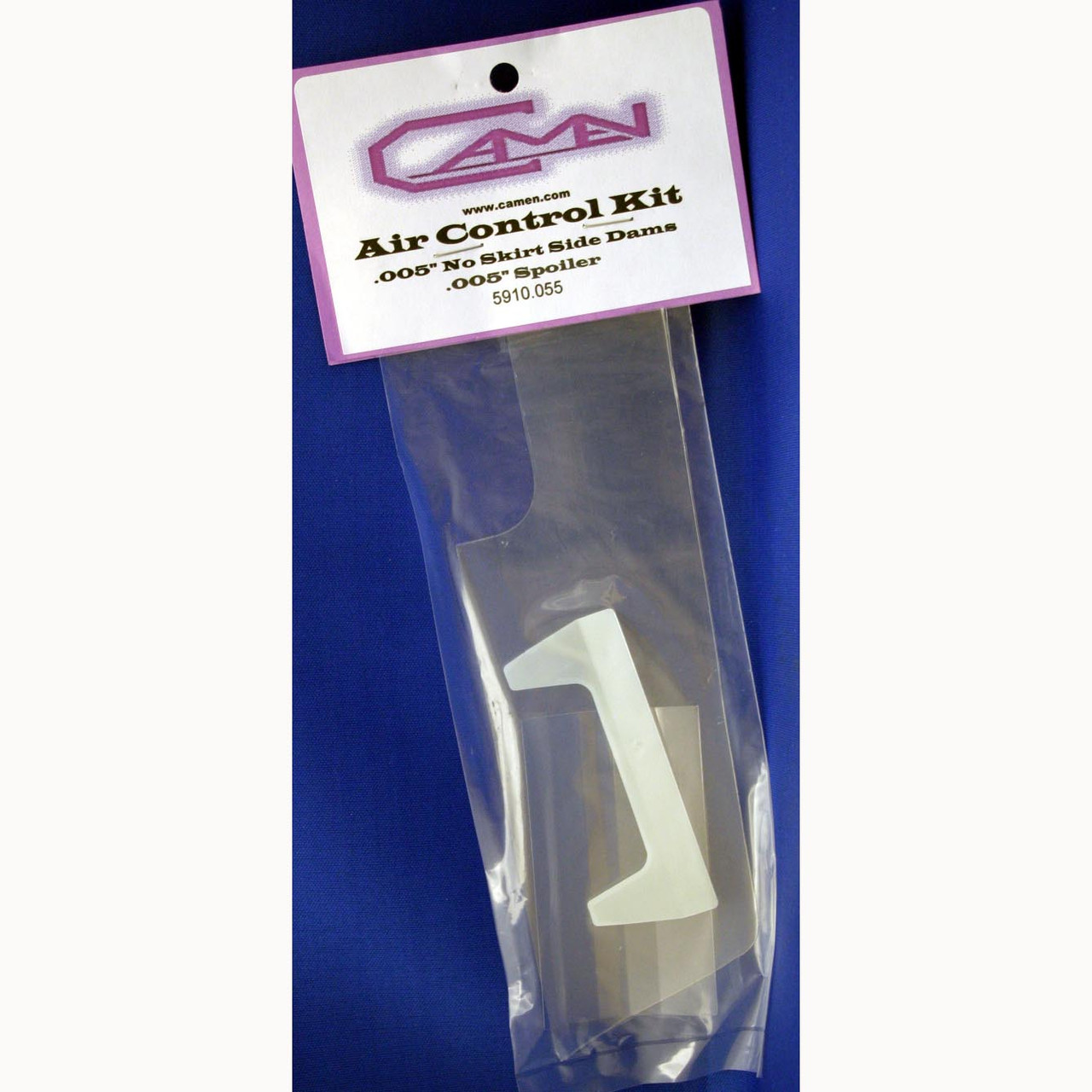 CAMEN AIR/CONTROL KIT .005 SKIRTLESS CMN5910.055