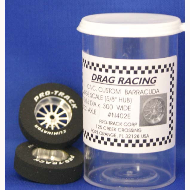 1 3/16 x .300 TURBINE N402E