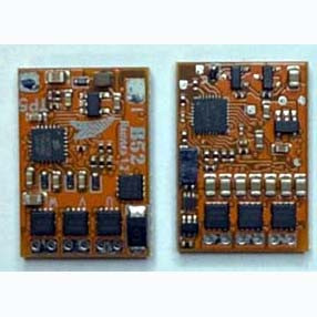 B52 BRUSHLESS REMORA SPEED CONTROL MOTOR BOARD B52ESC