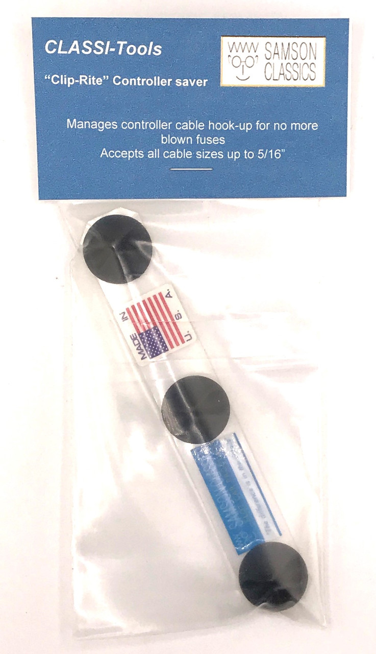 Clip-Rite Controller Saver SC801
