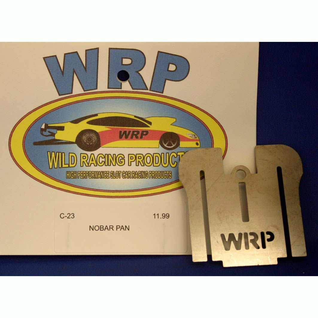 WRP NOBAR CHASSIS PAN C-23