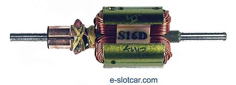 Proslot S16D Arm .560 Dia. 700B-42-560