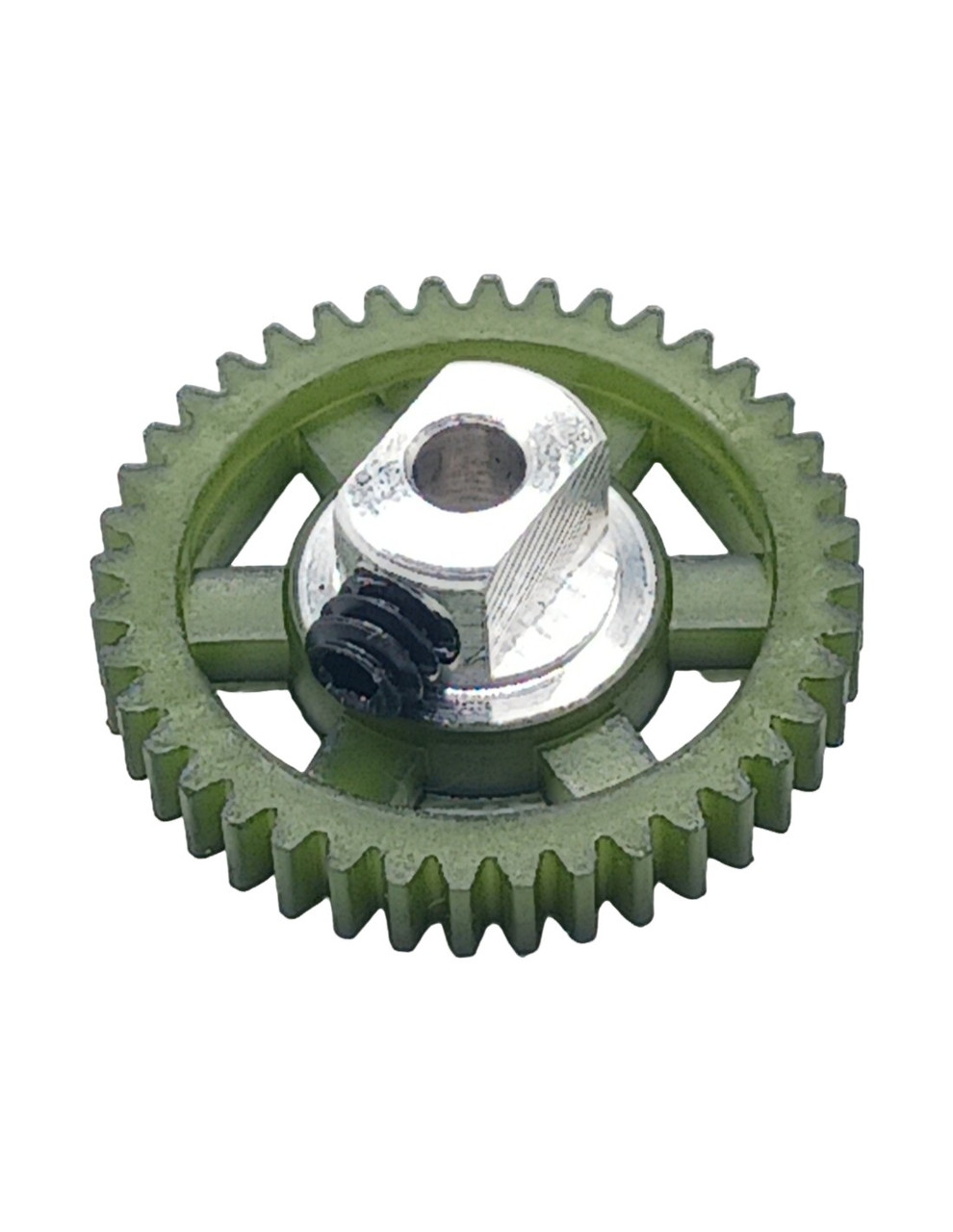 JK 40T 64P PRO XLITE SPUR GEAR 3/32 AXLE G640P