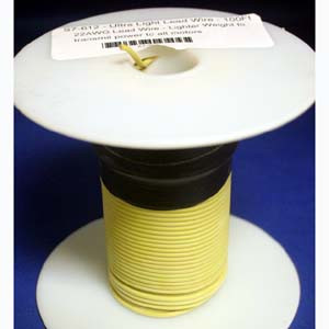 Slick 7 Ultra Light 22g Lead Wire 100' 612