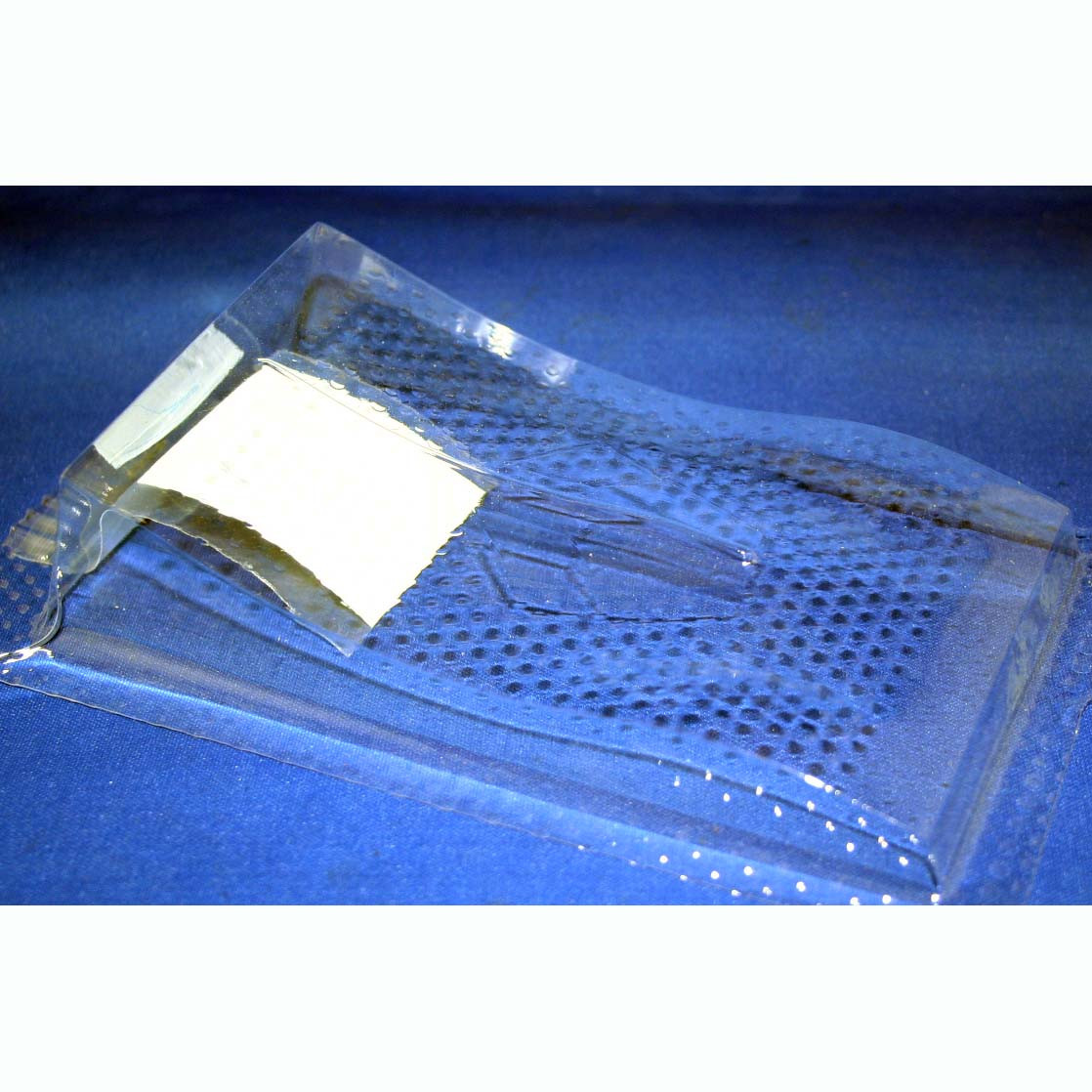 Mach 1 Vyper Dimples w Long Rib .007 5015.007