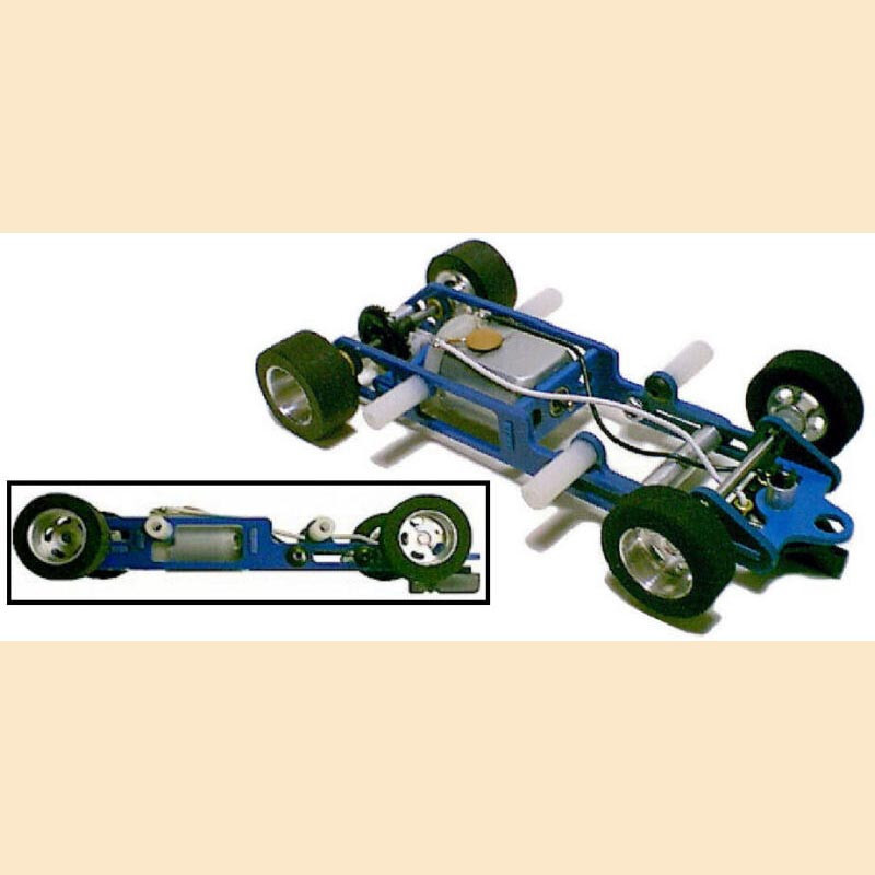 Protrack 1/32 Scale Spider Car 397