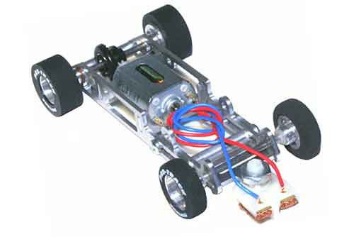 Protrack 1/32 Scale Spider Car 397