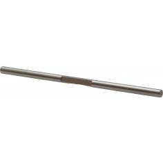 JK 3/32 X 2.10" 3/32 Axle w Flat in the Center A12