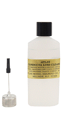 Atlas Conducta Comm Lube Cleaner 1oz 192
