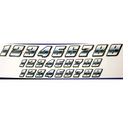 RTR Chrome Number  RTRFSCHROME1