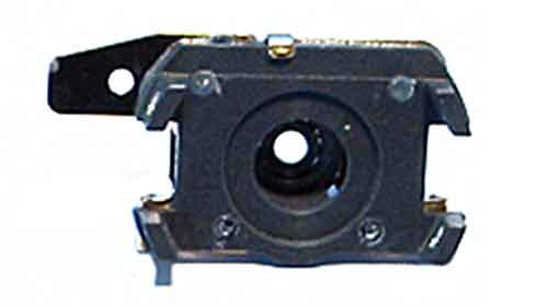 Cahoza C-Can +4 Aluminum Endbell Assembled CAH146H4
