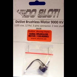 DoSlot 9000K BRUSHLESS MOTOR DS05
