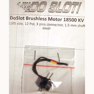 DoSlot 18500K BRUSHLESS MOTOR DS07