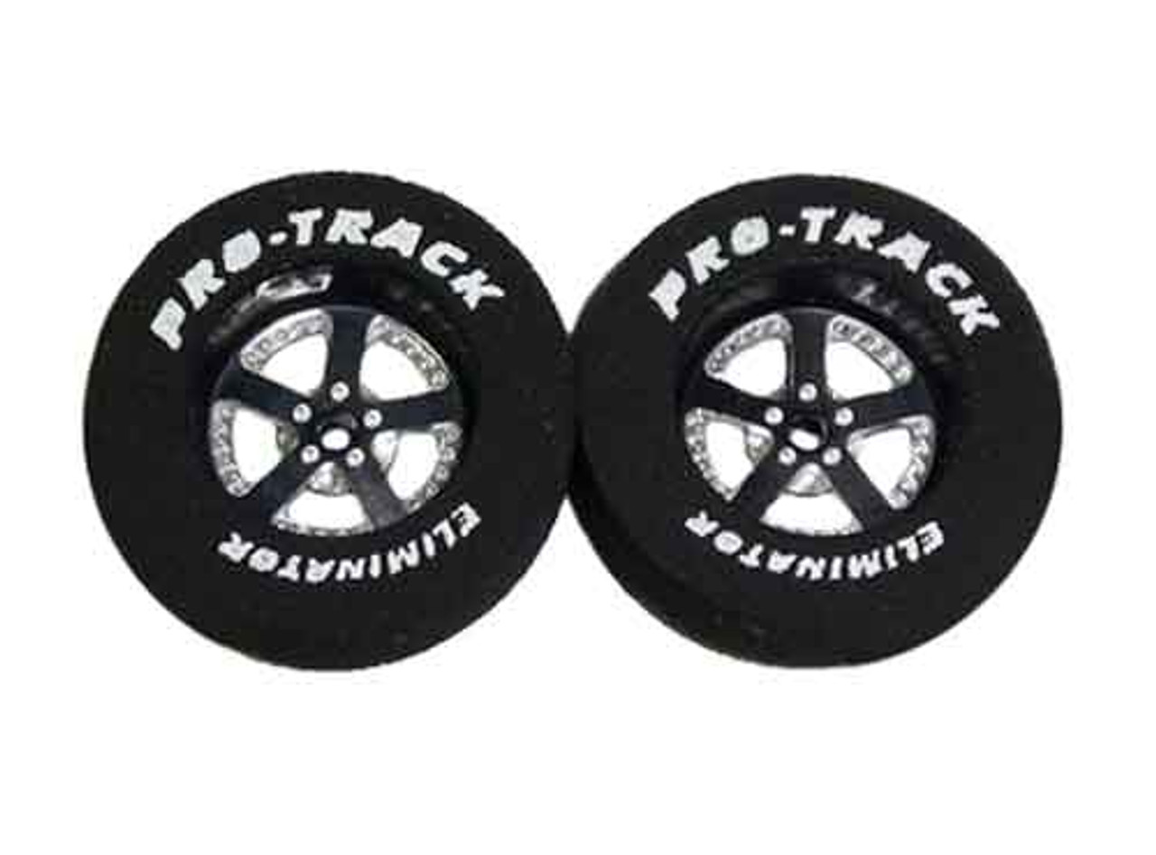 Pro-Track 1 1/16 x 3/32 x .300 wide Style K - Black - PTC-N401K-BL