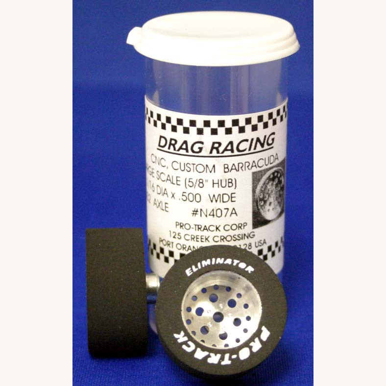 1 1/16 .500 w Top Fuel N407A
