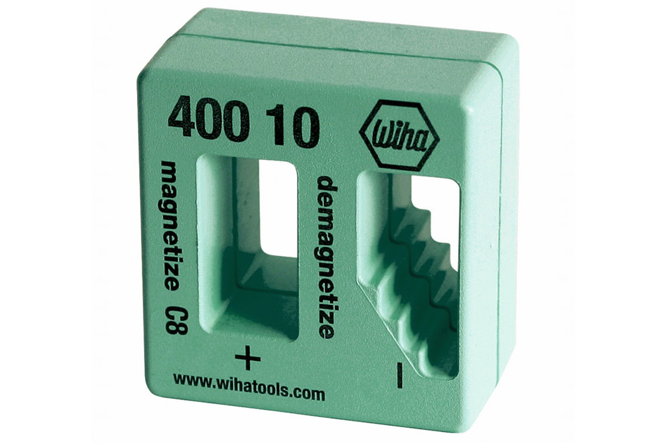 Wiha Magnetizer / Demagnetizer - WI-400-10