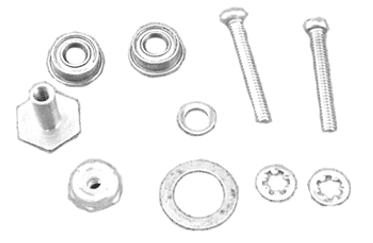 Difalco Ball Bearing Kit with Trigger Pin DD721