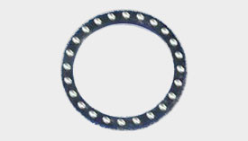 JDS Beadlocks Black 1pr 4001