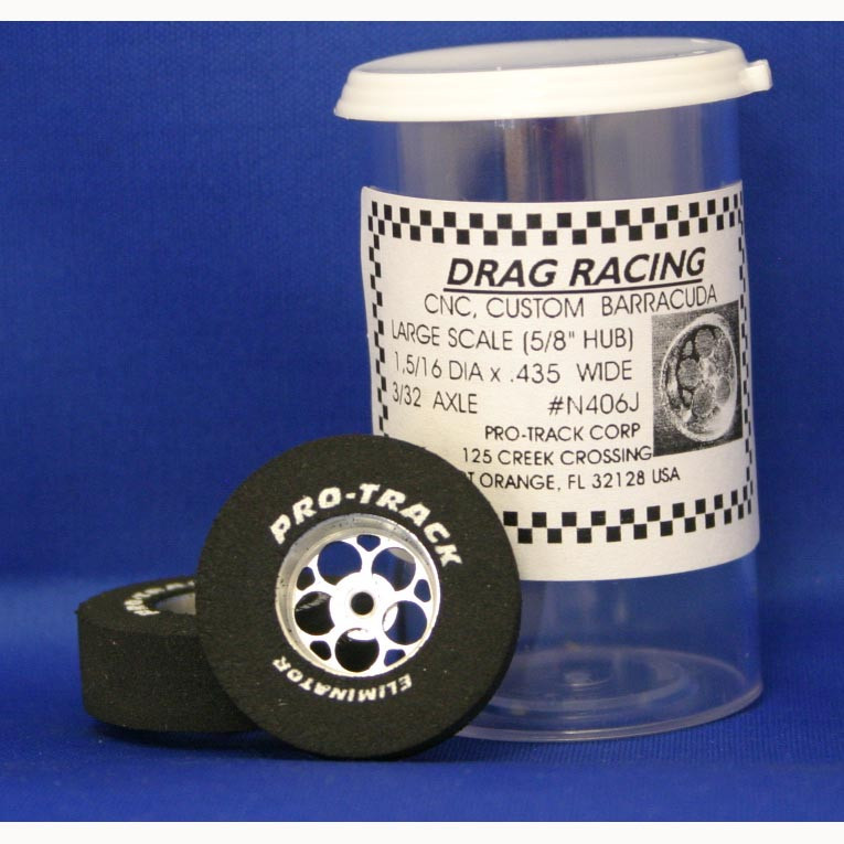 1 5/16 .435 w Magnum N406J