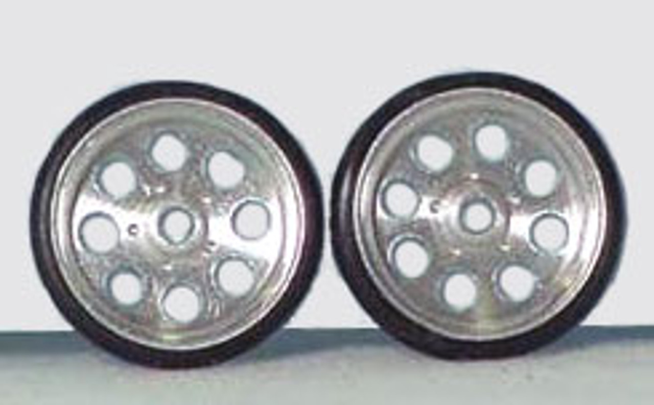 JDS Altered Front Runners 1/2" front wheels JDS7005